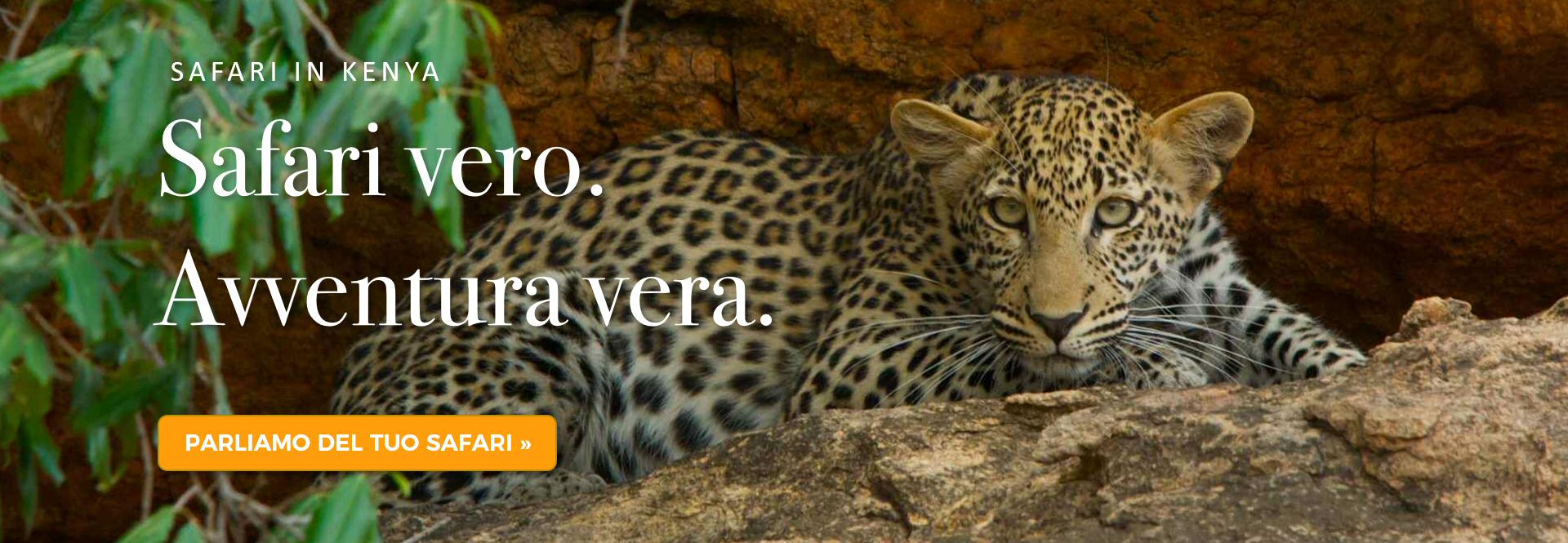 Safari vero. Avventura vera. Safari guidati in Kenya Safari vero. Avventura vera. Safari guidati in Kenya