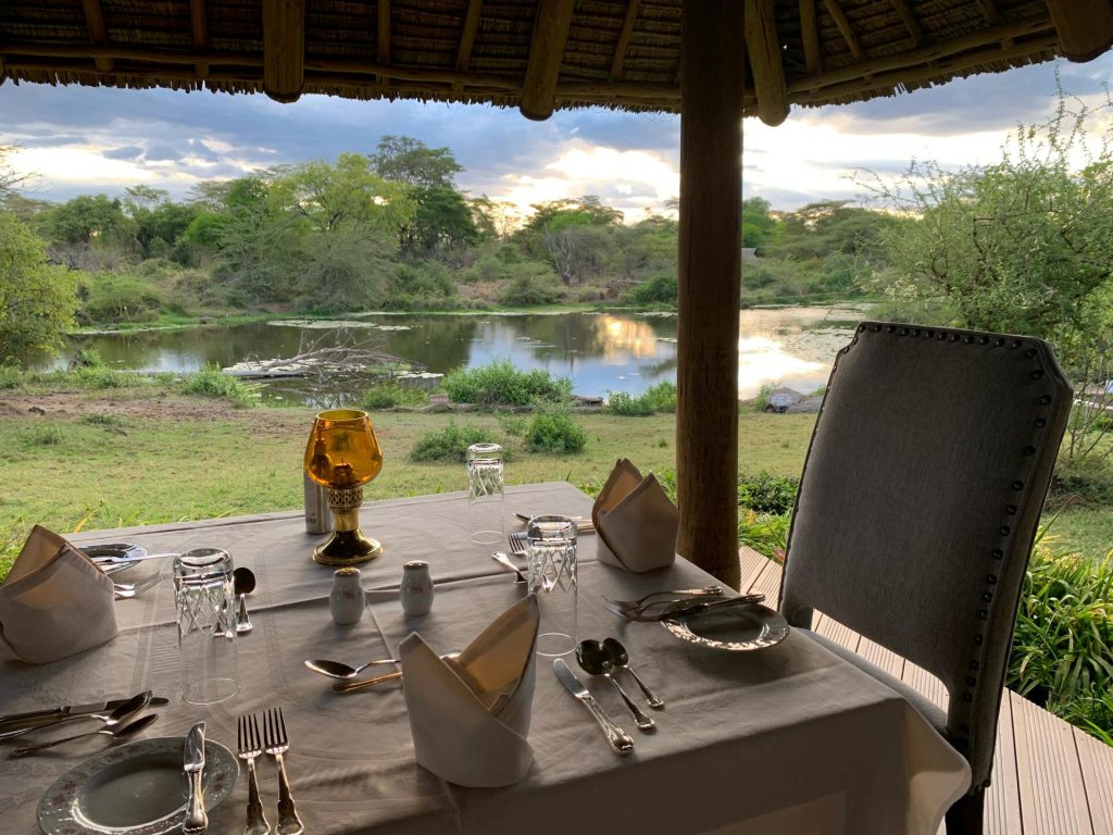 Safari nei lodge del Kenya