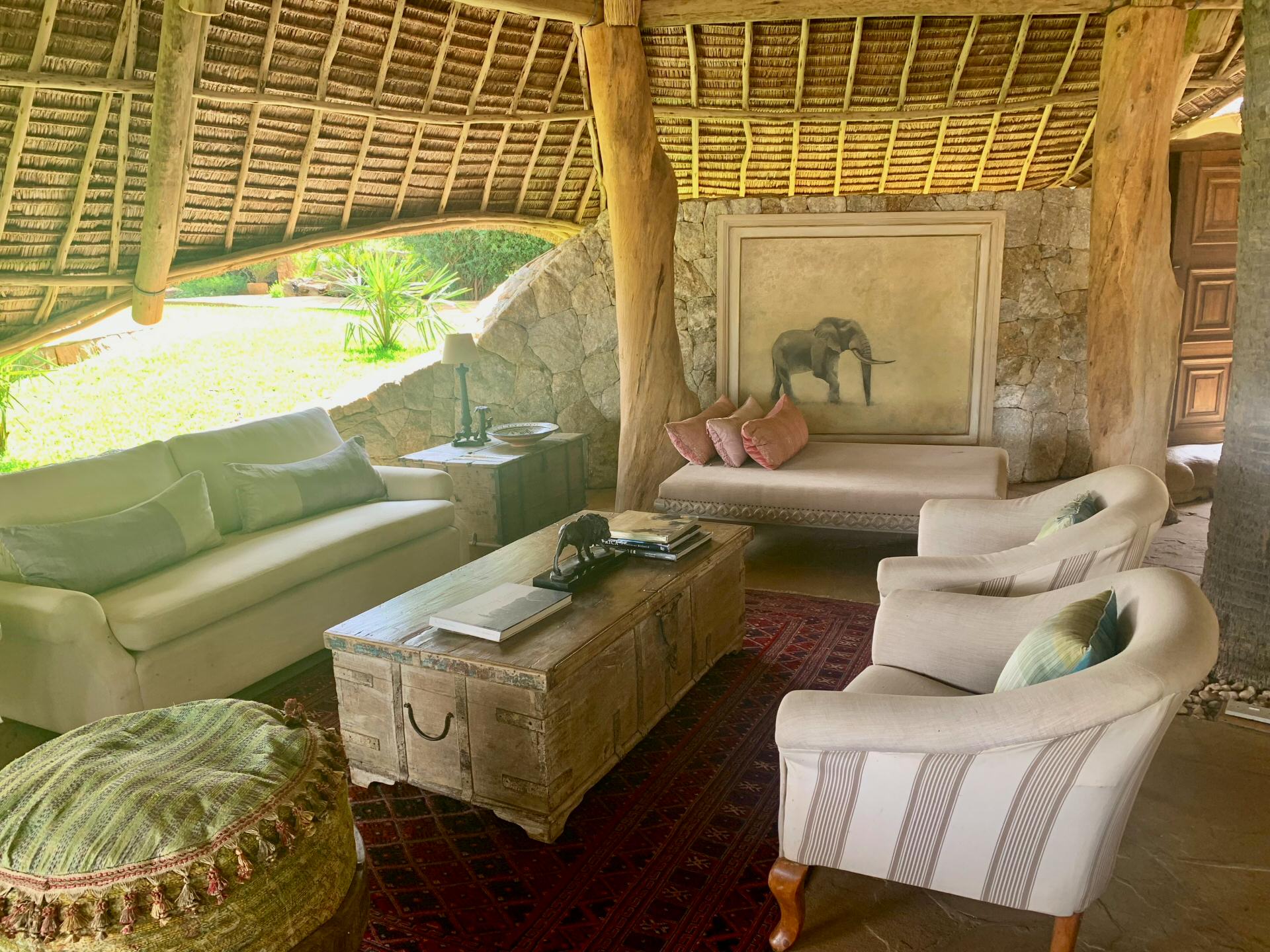Lodge selezionati per safari in Kenya Lodge selezionati per safari in Kenya