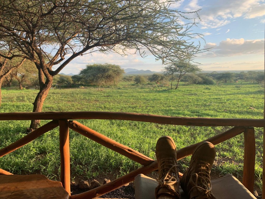 Lodge selezionati per safari in Kenya