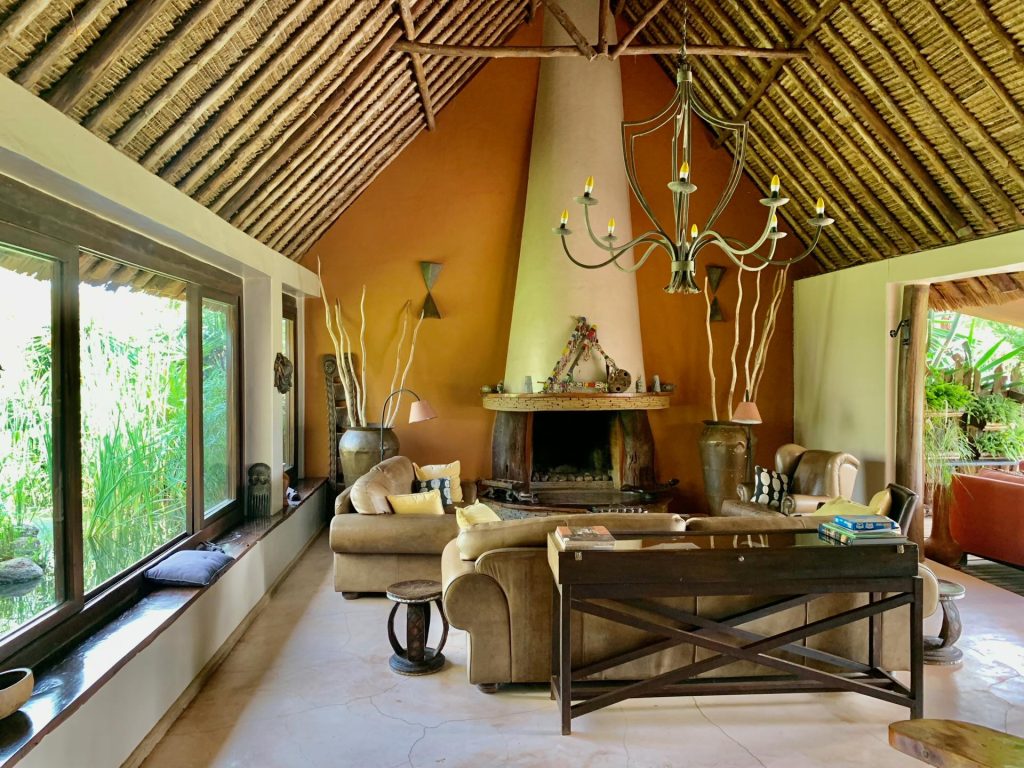 Lodge selezionati per safari dalla costa del Kenya