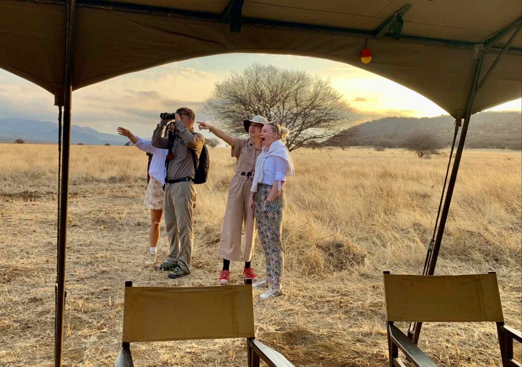 Consigli per un safari in Kenya