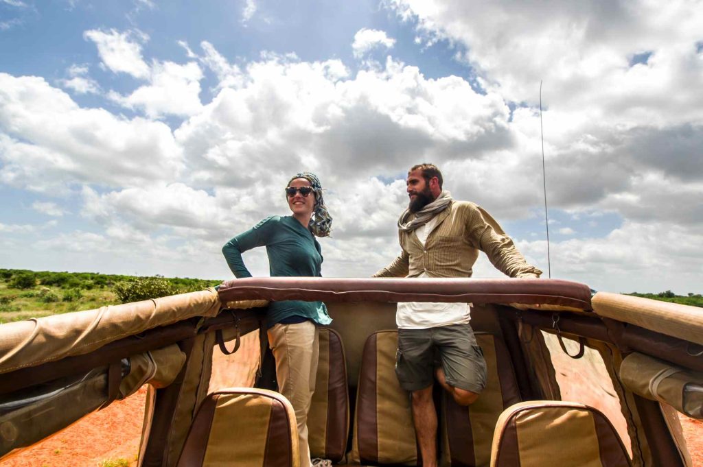 Quanto costa un safari in Kenya