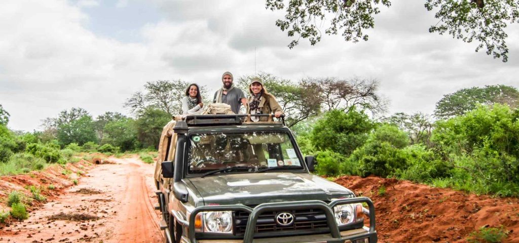 Foto e video dei safari Bush Company in Kenta