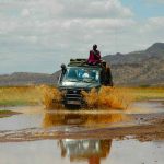 Costo safari Kenya in campo tendato mobile